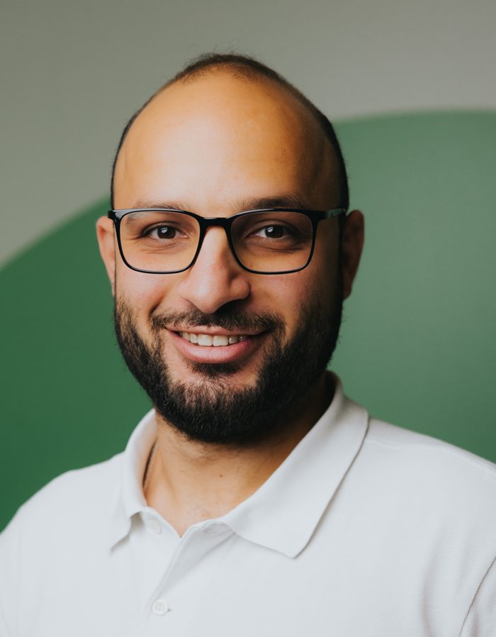 Mohamad Alsayed, Frontend Entwickler in Köln